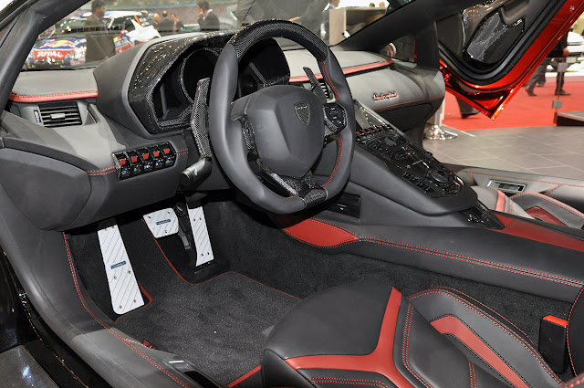 Mansory Lamborghini Aventador LP700-4