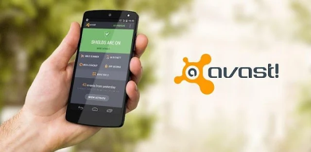 Avast Mobile Security Pro تطبيق مضاد للفيروسات للاندرويد,