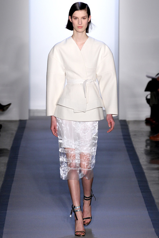 Peter Som Fall Winter 2012 Womenswear