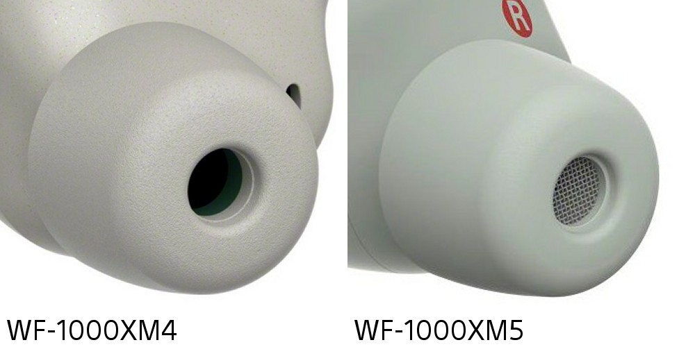 The Walkman Blog: Sony WF-1000XM5 Leaked, Announcement soon