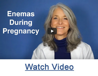 enemas during pregnancy