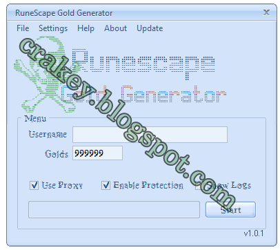 Runescape Gold Generator