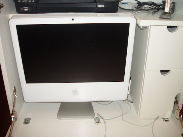 home office furniture for iMac