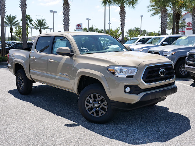 Toyota Tacoma in N Charlotte