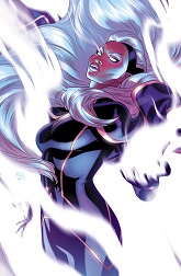 Giant-Size X-Men: Storm by Russell Dauterman