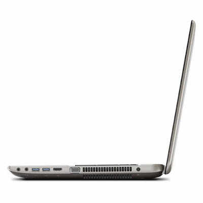 Toshiba Satellite P70-AST3GX1