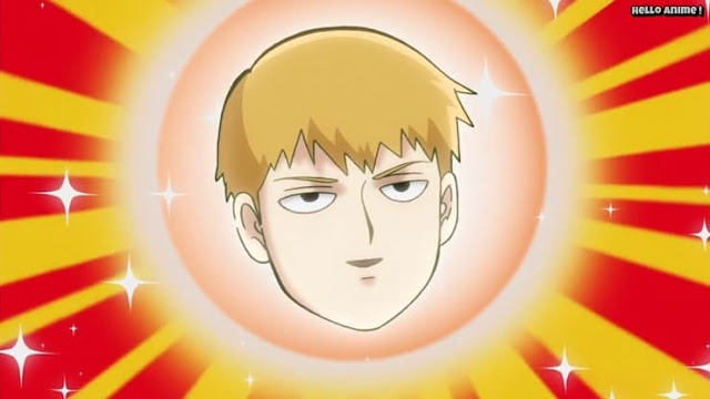 モブサイコ100 アニメ 霊幻新隆 れいげん Reigen Arataka CV.櫻井孝宏 | Mob Psycho 100