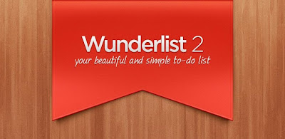 Wunderlist – To-do & Task List