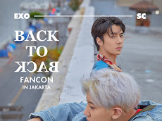 Sehun dan Chanyeol Siap Sapa EXO-L Indonesia Lewat EXO-SC BACK TO BACK FANCON IN JAKARTA