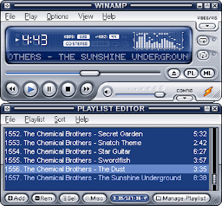 Winamp 5.04 Pro Player + Crack & DFX Full Version 