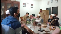 Ketua Panitia Pilkades Desa Taman Baru Kecamatan Sekotong Tengah Diduga tidak Netral