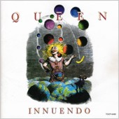 Album Cover (Front): Innuendo / Queen