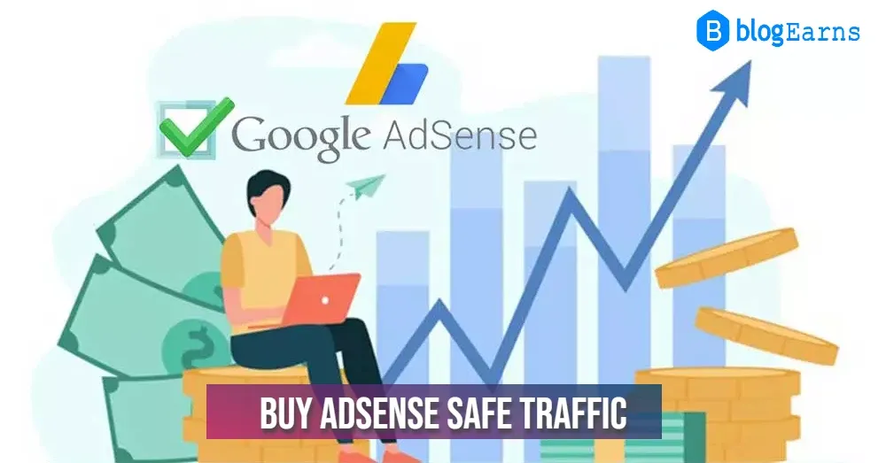 buy adsense safe traffic