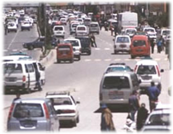 Paro indefinido de transportistas desde el lunes 20