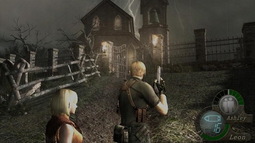 Resident Evil 4 (1)