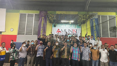 Advokat Milenial Jakarta Deklarasi Dukung IRW untuk Munas AAI
