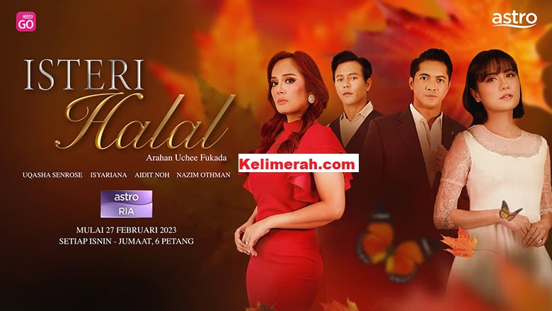 Isteri Halal Episod 66