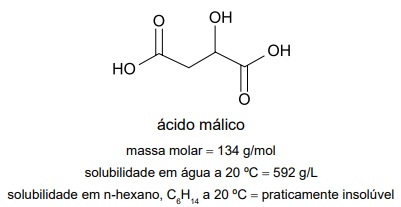 ácido málico