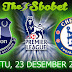 Prediksi Everton vs Chelsea 23 Desember 2017
