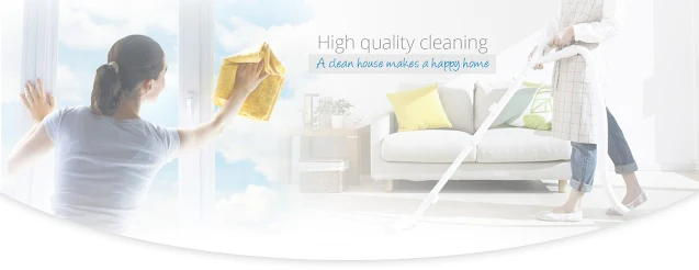 Quality, house cleaning service near me