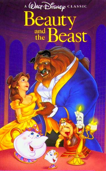 Contoh Narrative Text - Beauty and the Beast