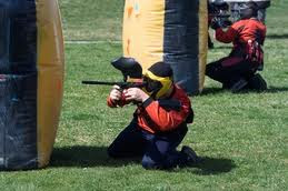 Stay Safe While Playing Paintball