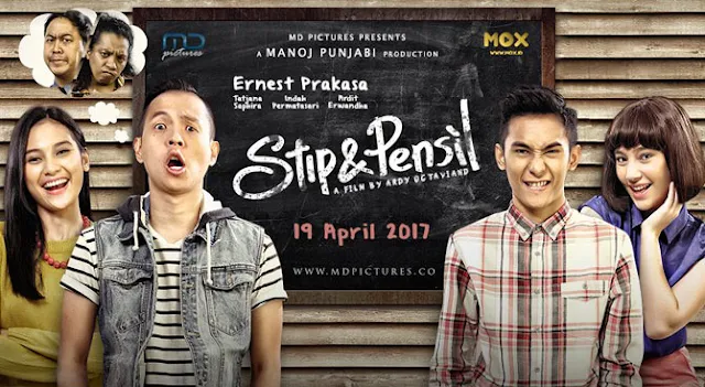 film terbaru ernest prakasa 2017