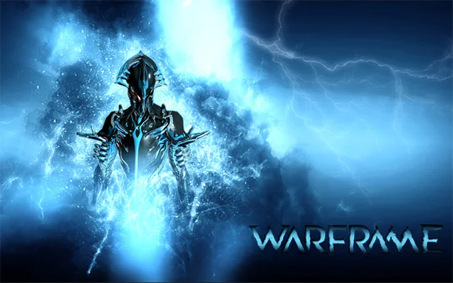 Warframe - Volt Prime Wallpaper Engine