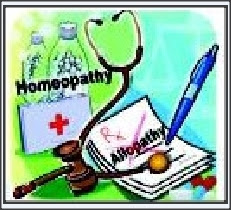 homeopathy allopathy