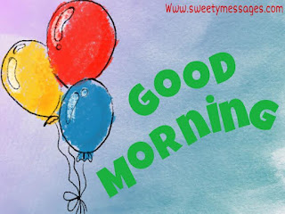 good morning sms