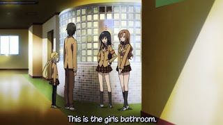 Seitokai Yakuindomo Review