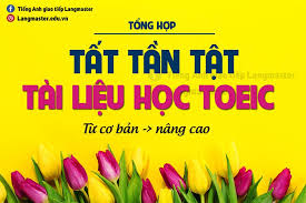 chia sẻ tài liêu toeic