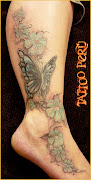 tatuajes de mariposas (mariposas reales tattoo)