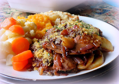 Beef Miroton