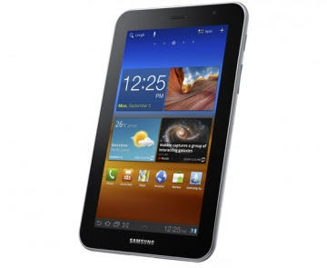 Galaxy Tab 7 Plus, Release First in Indonesia