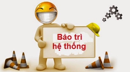 Hệ thống ola chat bảo trì