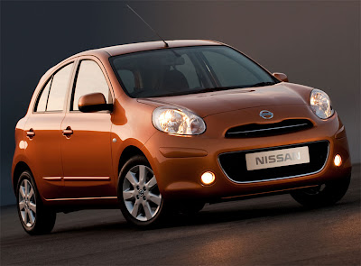 2011 Nissan Micra Photo