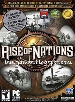 Rise Of Nations