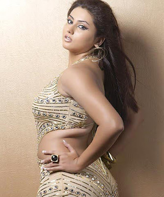 South Indian Actress Namitha next film 'Jaganmohini'  and Namitha Gallery