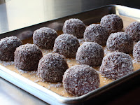 Swedish Chocolate Balls (Chokladbollar) – Start'em Young