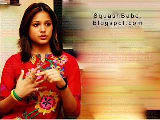 The Hot and Charming Indian Squash Girl Dipika Pallikal