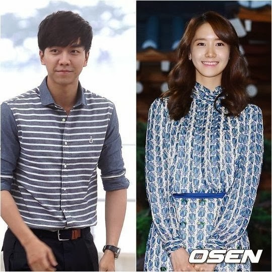 Lee Seung Gi and Yoona confirm that they are dating ...