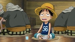 ワンピースアニメ | エース サボ ルフィ 幼少期 | ACE SABO LUFFY Childhood | ONE PIECE