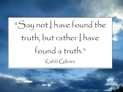 Kahlil Gibran Quotes