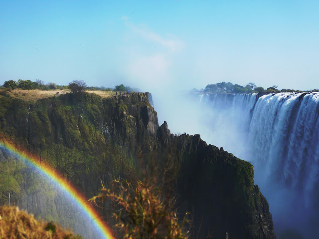 Victoria Falls, South Africa