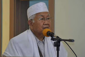 Ulama Besar As`adiyah Gurutta Rafii Yunus Martan Tutup Usia