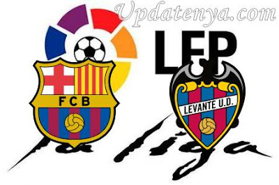 BARCELONA VS LEVANTE