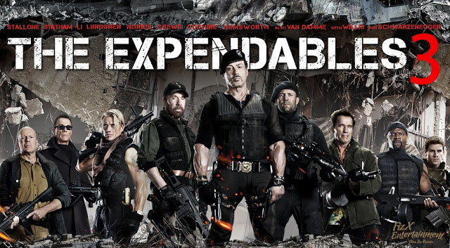 The Expendables 3 (2014) Org Hindi Audio Track File