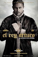 El rey artulo, la leyenda de la espada