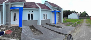 Rumah Dijual Perumahan Graha Sakinah Jombang